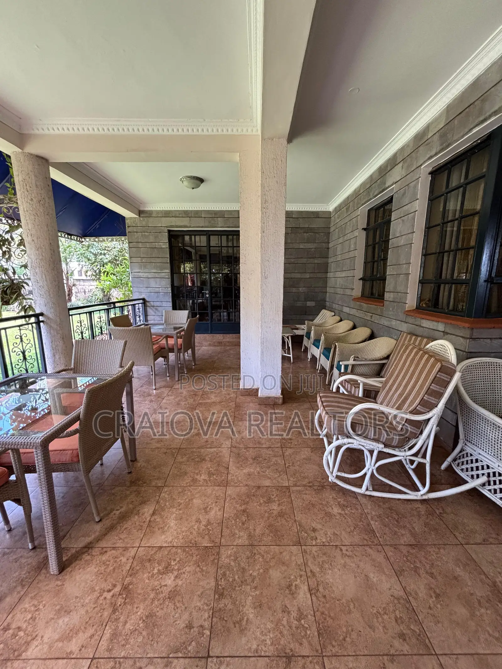 5bdrm Villa in Runda for sale