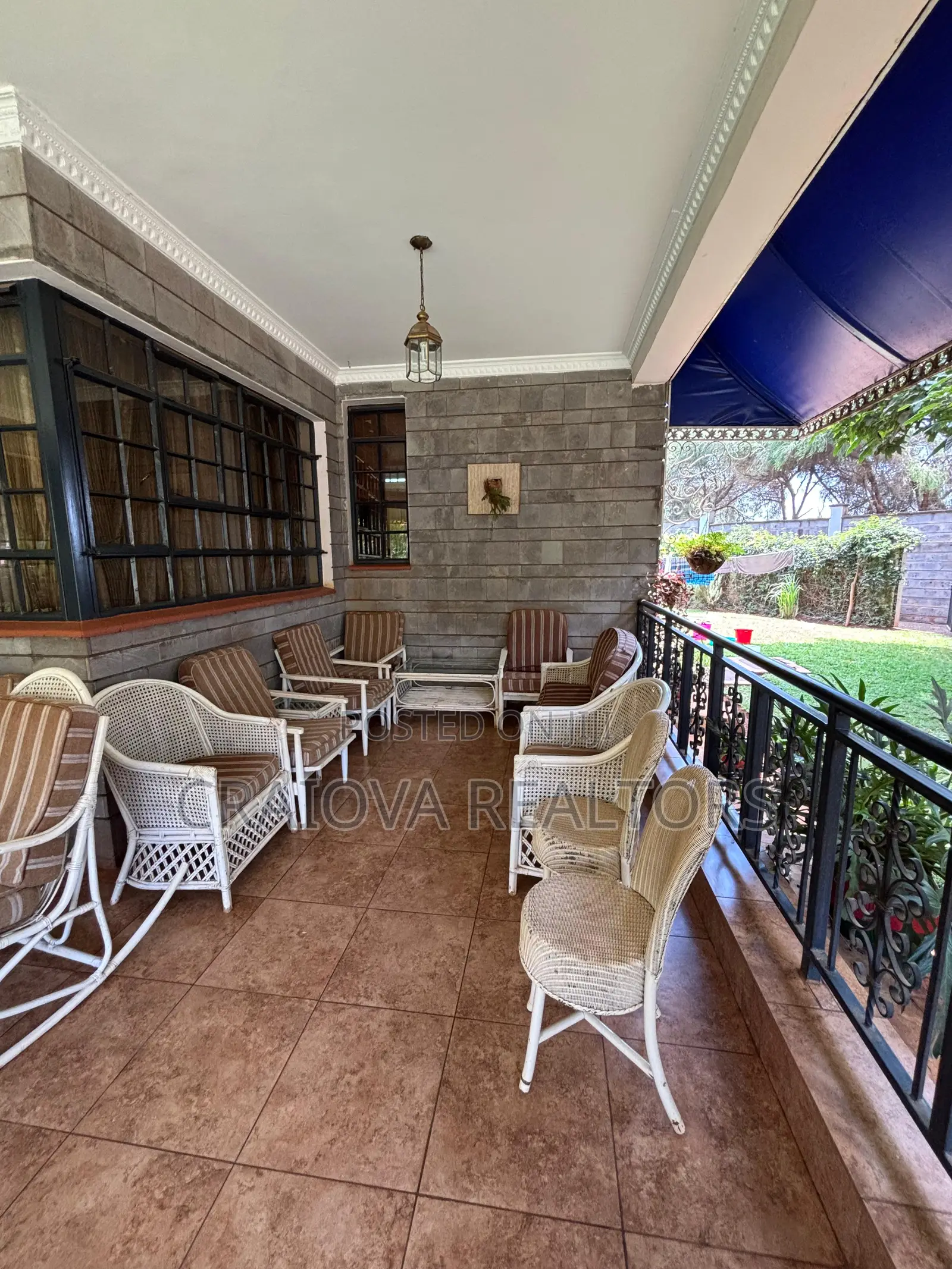 5bdrm Villa in Runda for sale