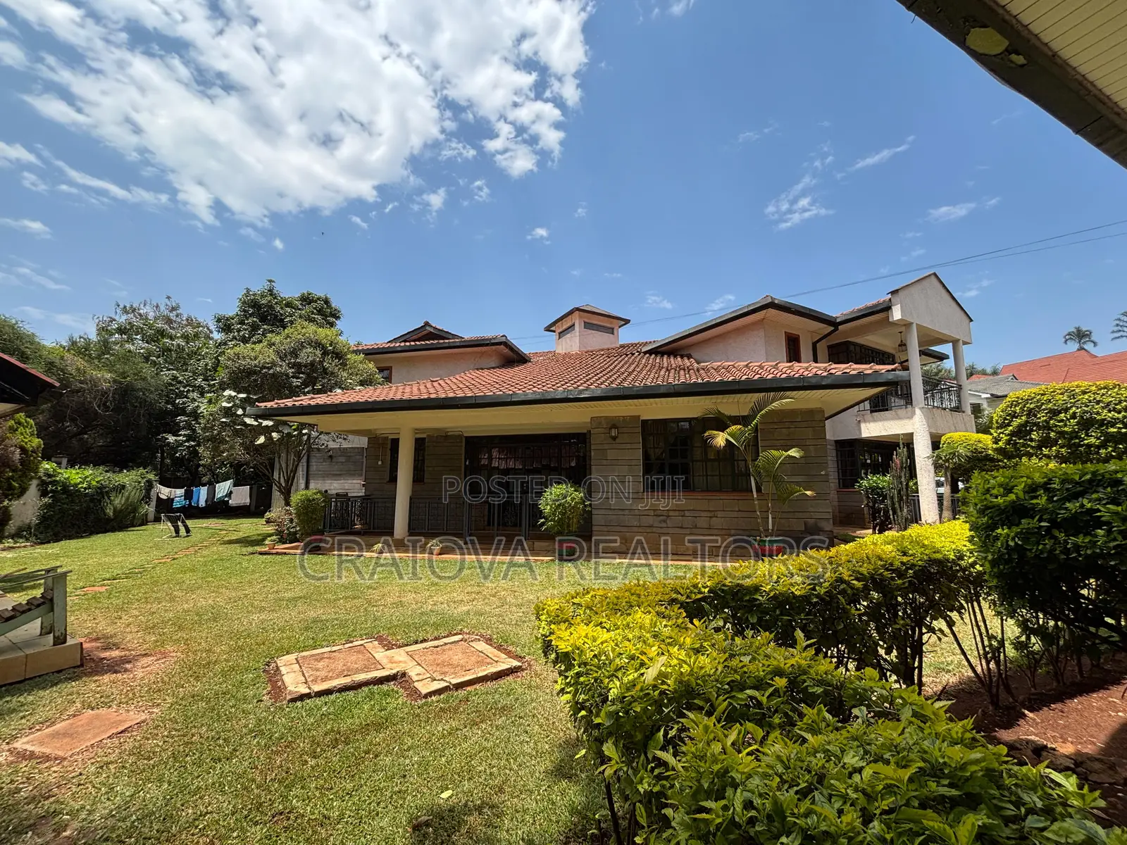 5bdrm Villa in Runda for sale