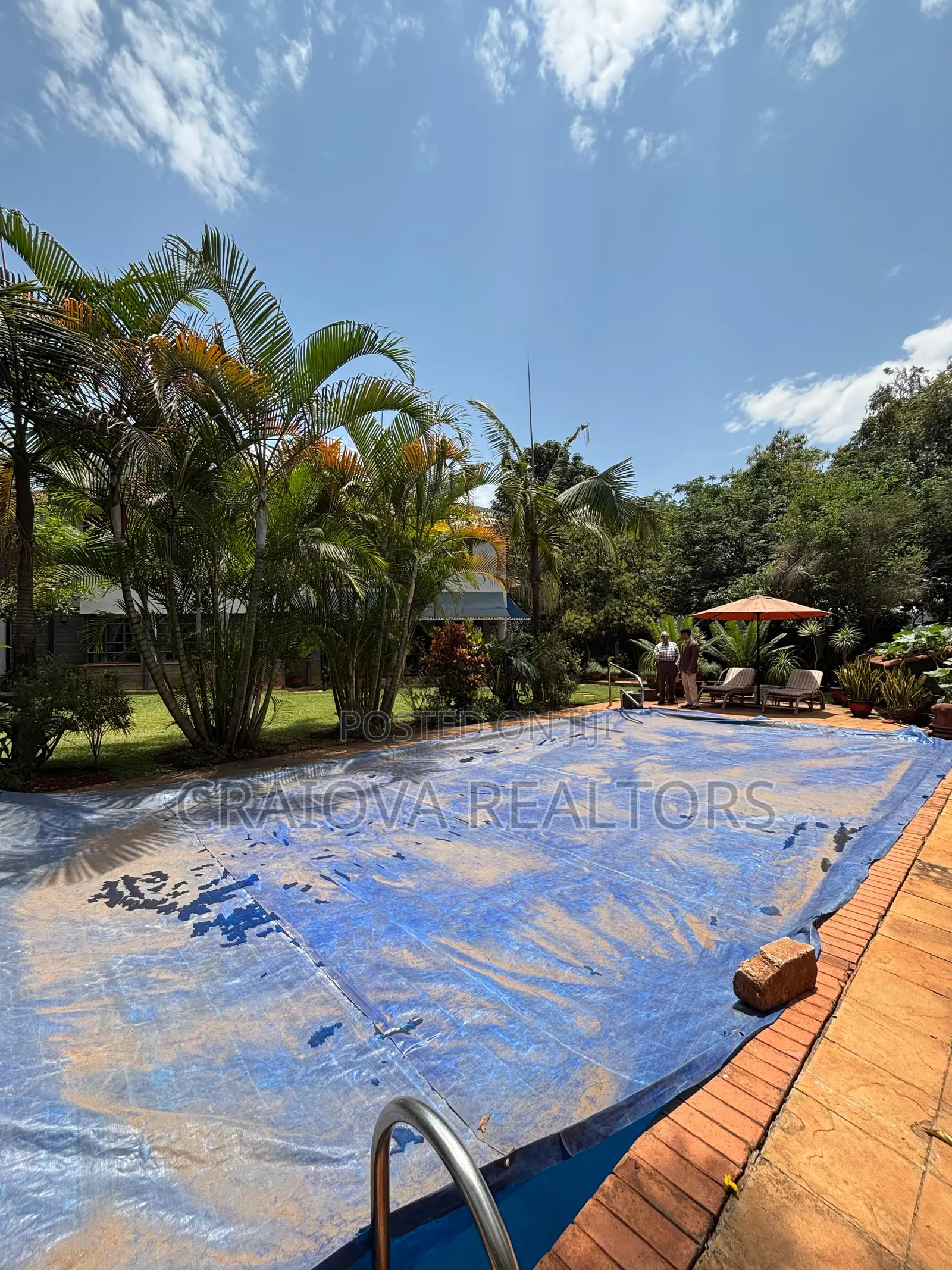 5bdrm Villa in Runda for sale