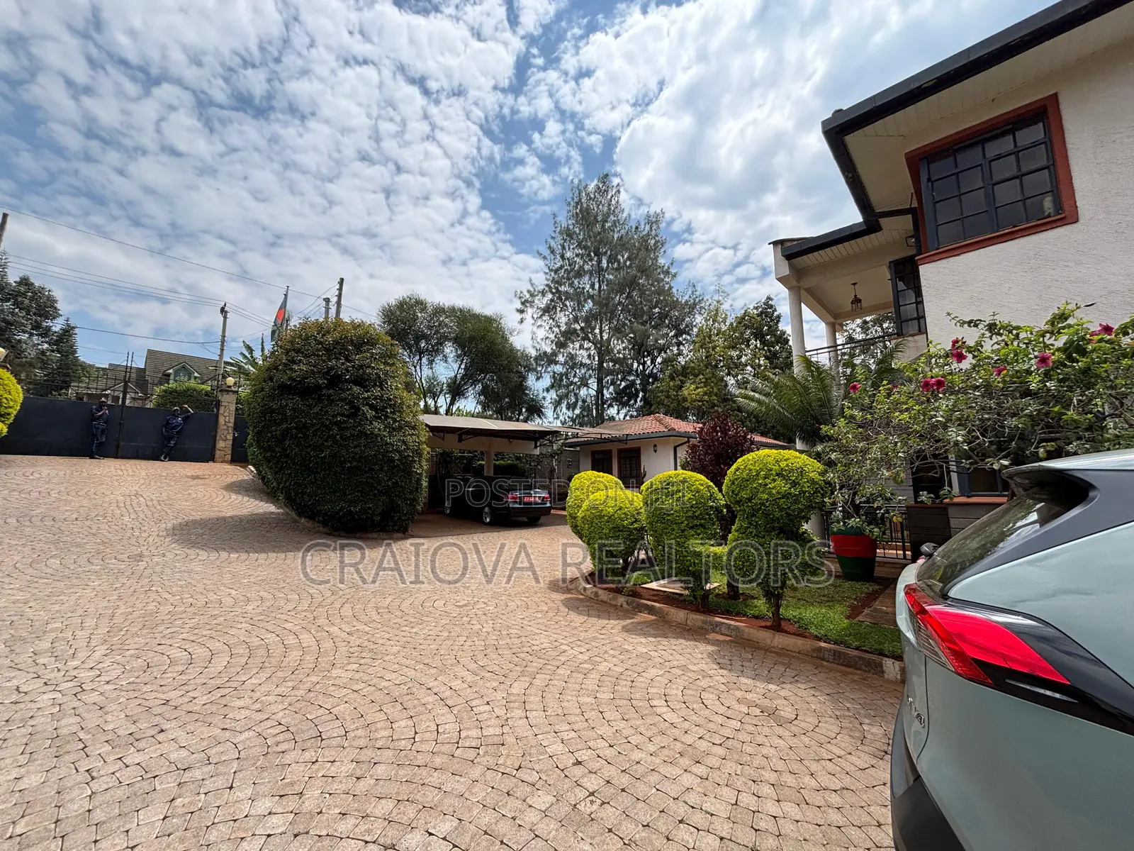 5bdrm Villa in Runda for sale
