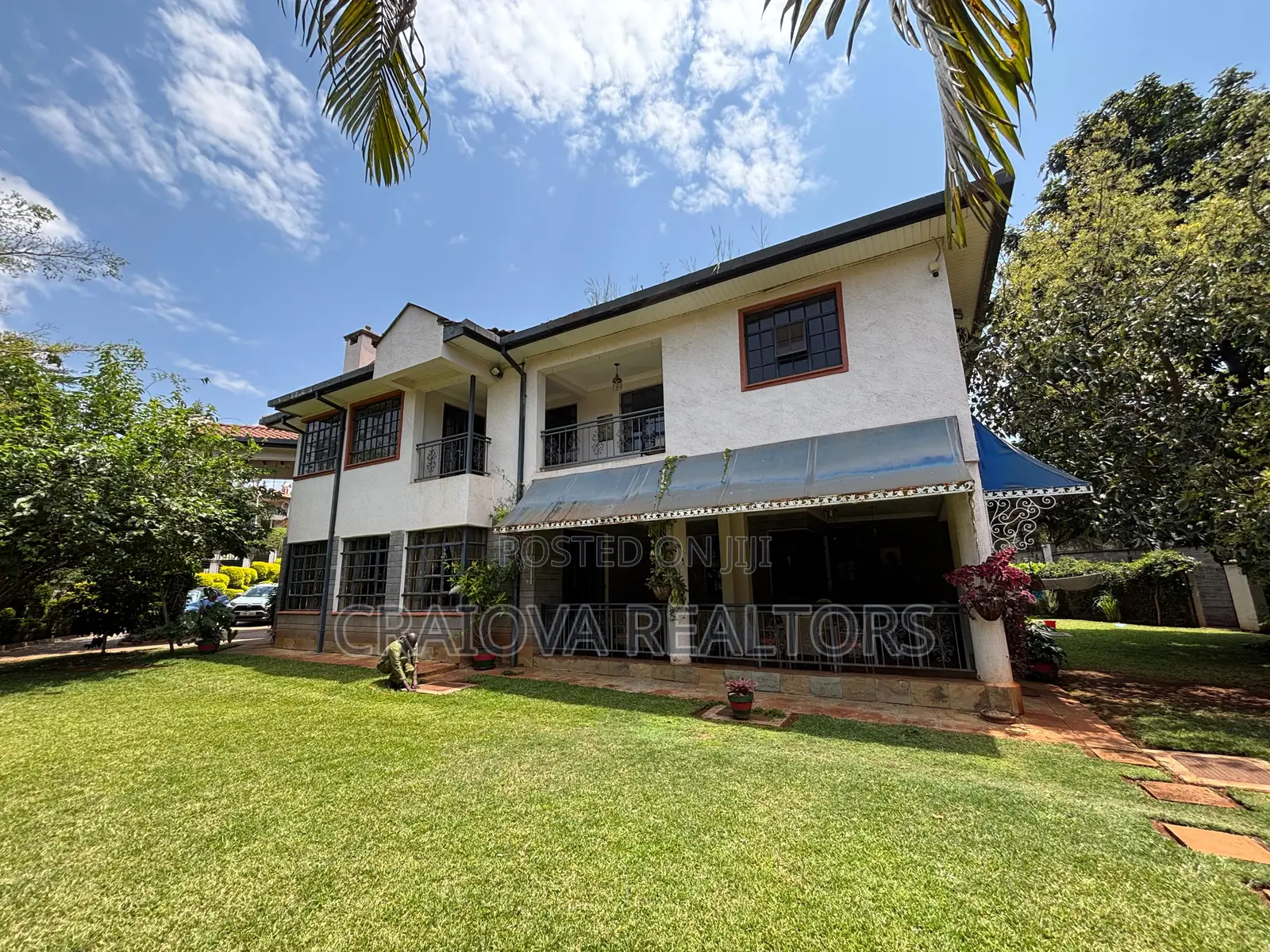 5bdrm Villa in Runda for sale