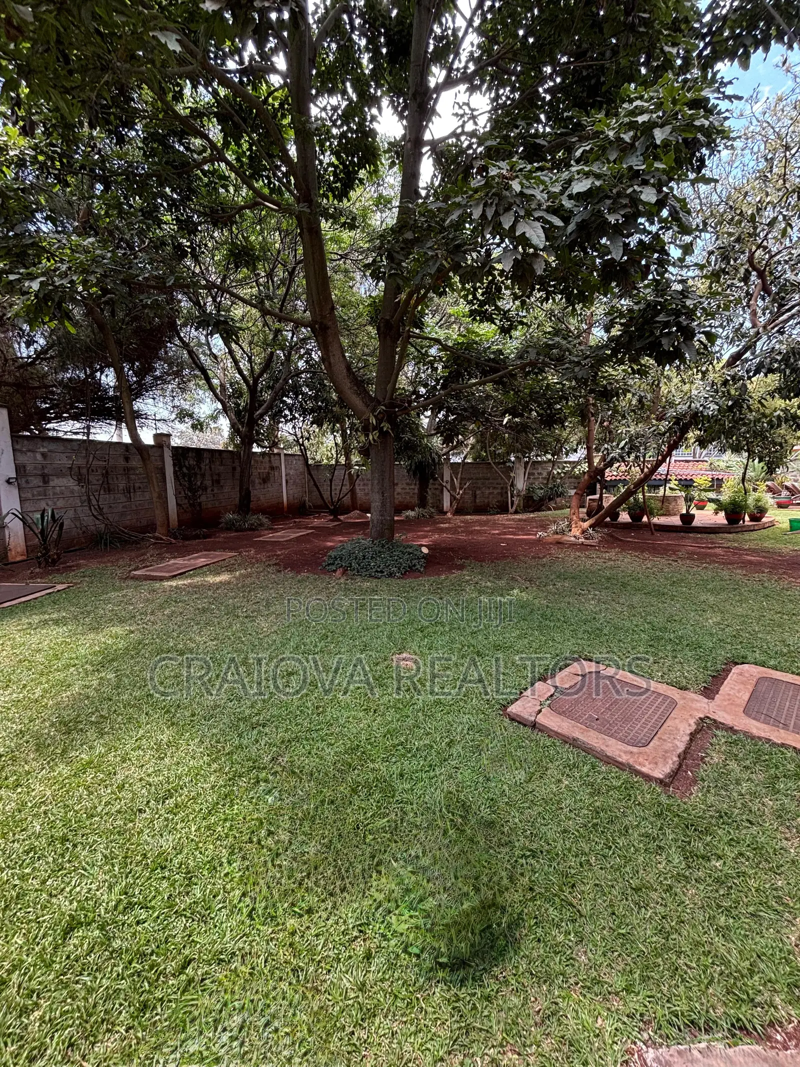 5bdrm Villa in Runda for sale