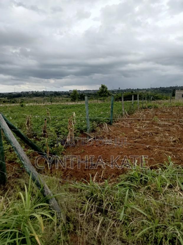 Plots for Sale Nyahururu - main view