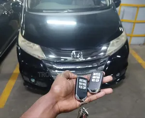 Honda Odyssey Car Key Programming
