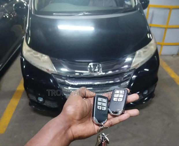 Honda Odyssey Car Key Programming
