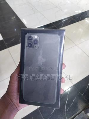 Apple iPhone 11 Pro Max 256 GB Green - main view