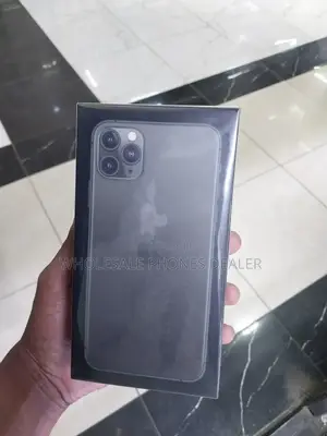 Apple iPhone 11 Pro Max 256 GB Green