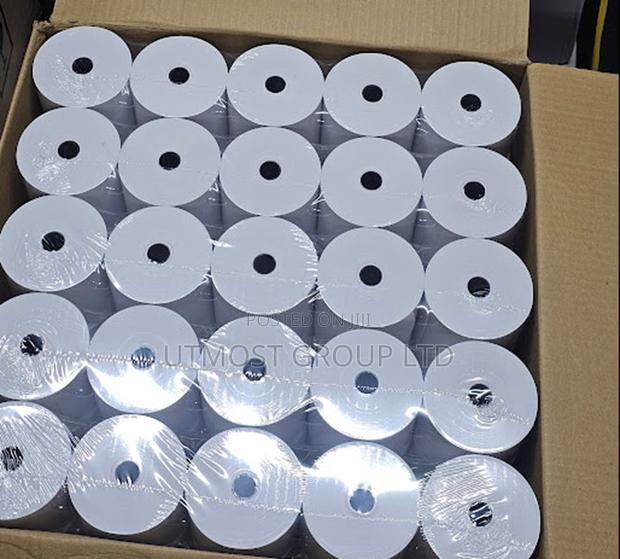 Trusted Quality 80mm Thermal Receipt Paper 50 - main view