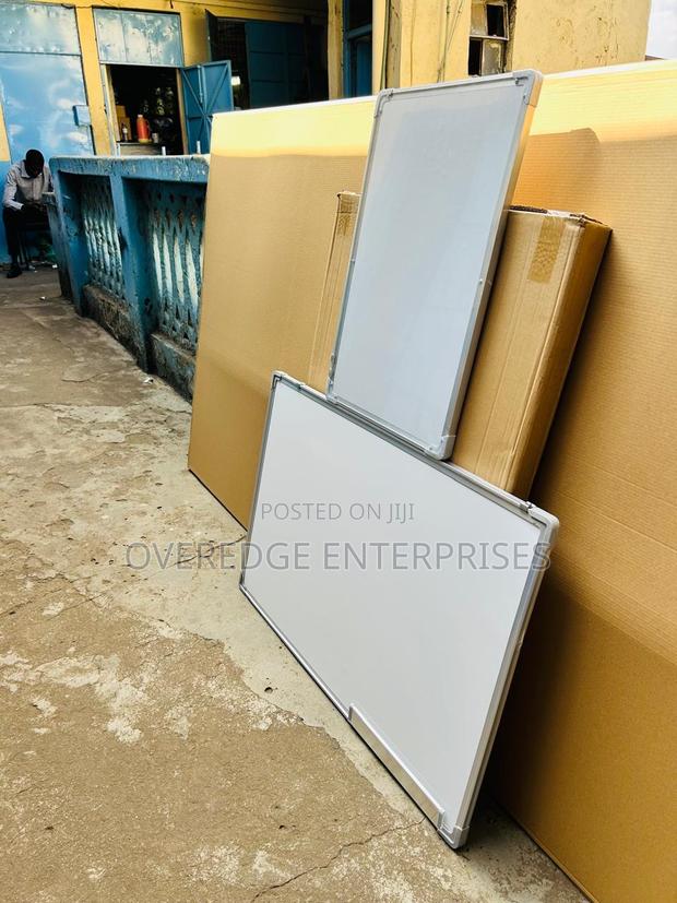 120x90cms Erasable Whiteboard Magnetic - main view