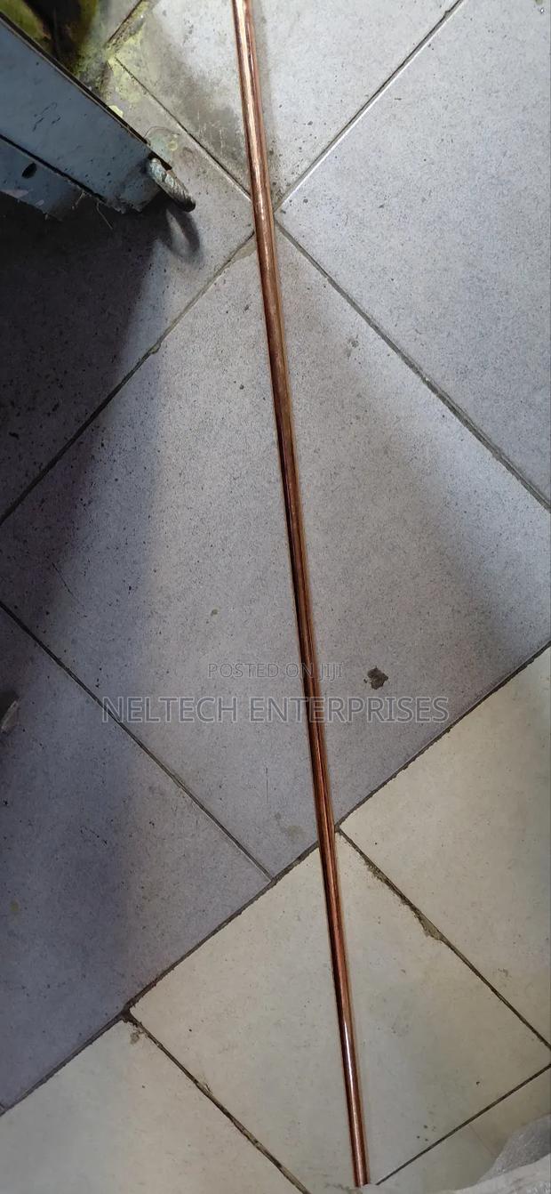 Earthrod 5 Ft - main view