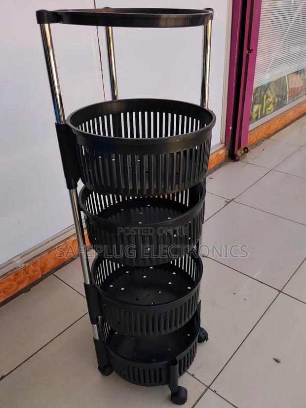 4 Layer Fruit Rack - main view