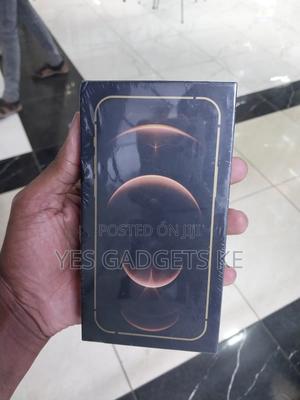 Apple iPhone 12 Pro 128 GB Gold - main view