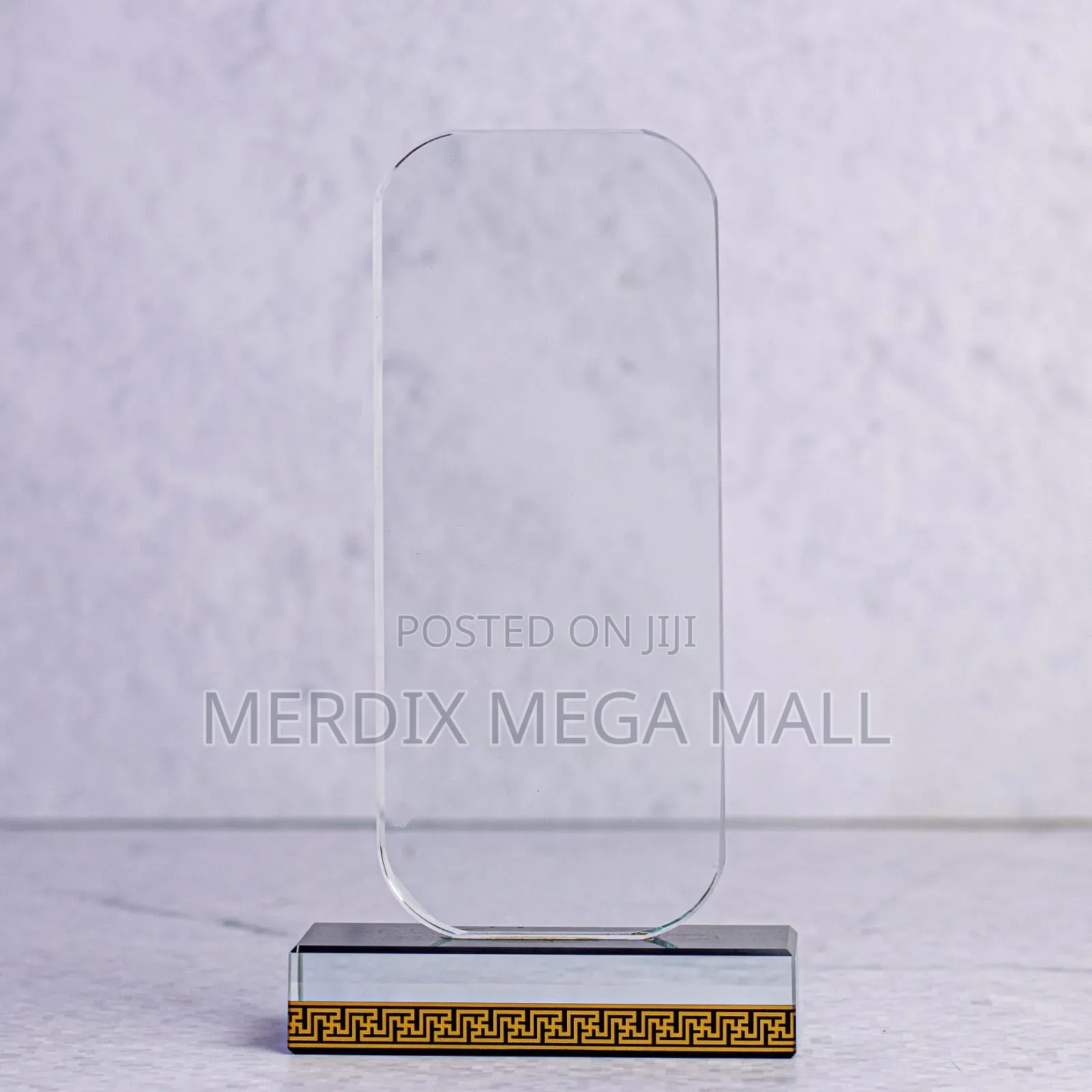 Kny-10 Crystal Award, Awards
