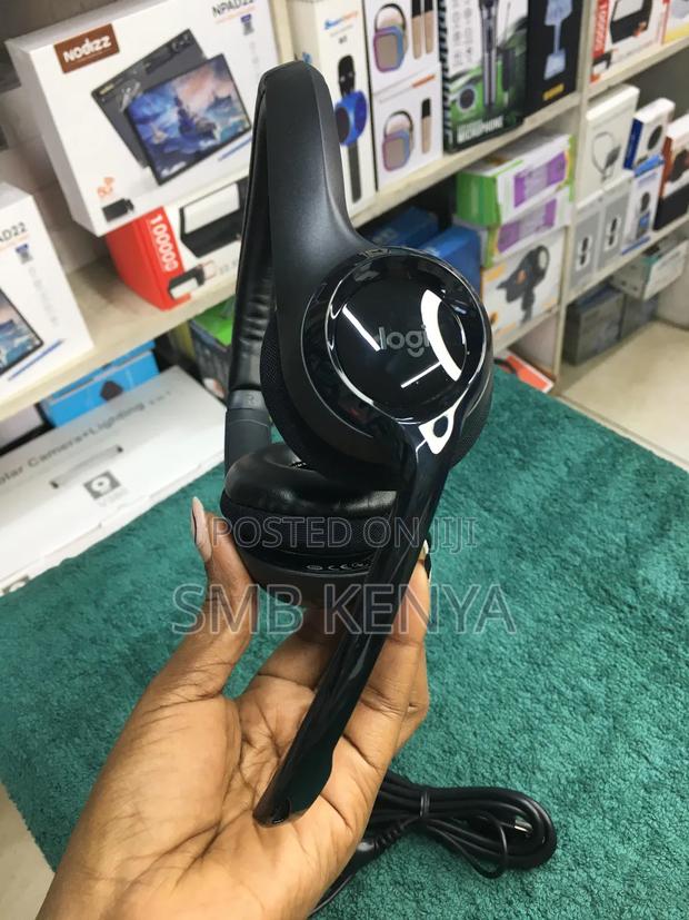 Original Logitech H390 Usb Headset