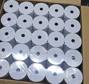 Bulk Office Thermal Rolls 80x80mm 50 Pack - thumbnail 2