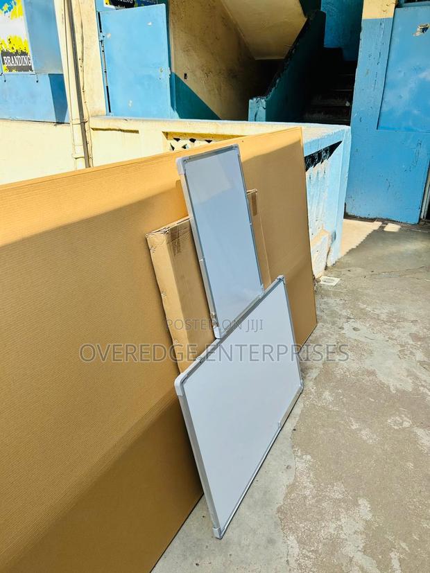 (4ftx3ft)Magnetic Erasable Whiteboard - main view