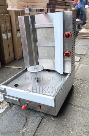 Shawarma Warmer 2 Burner - thumbnail 2