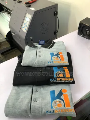 Grey Black and Black Plain Branded Polo T-Shirts Available