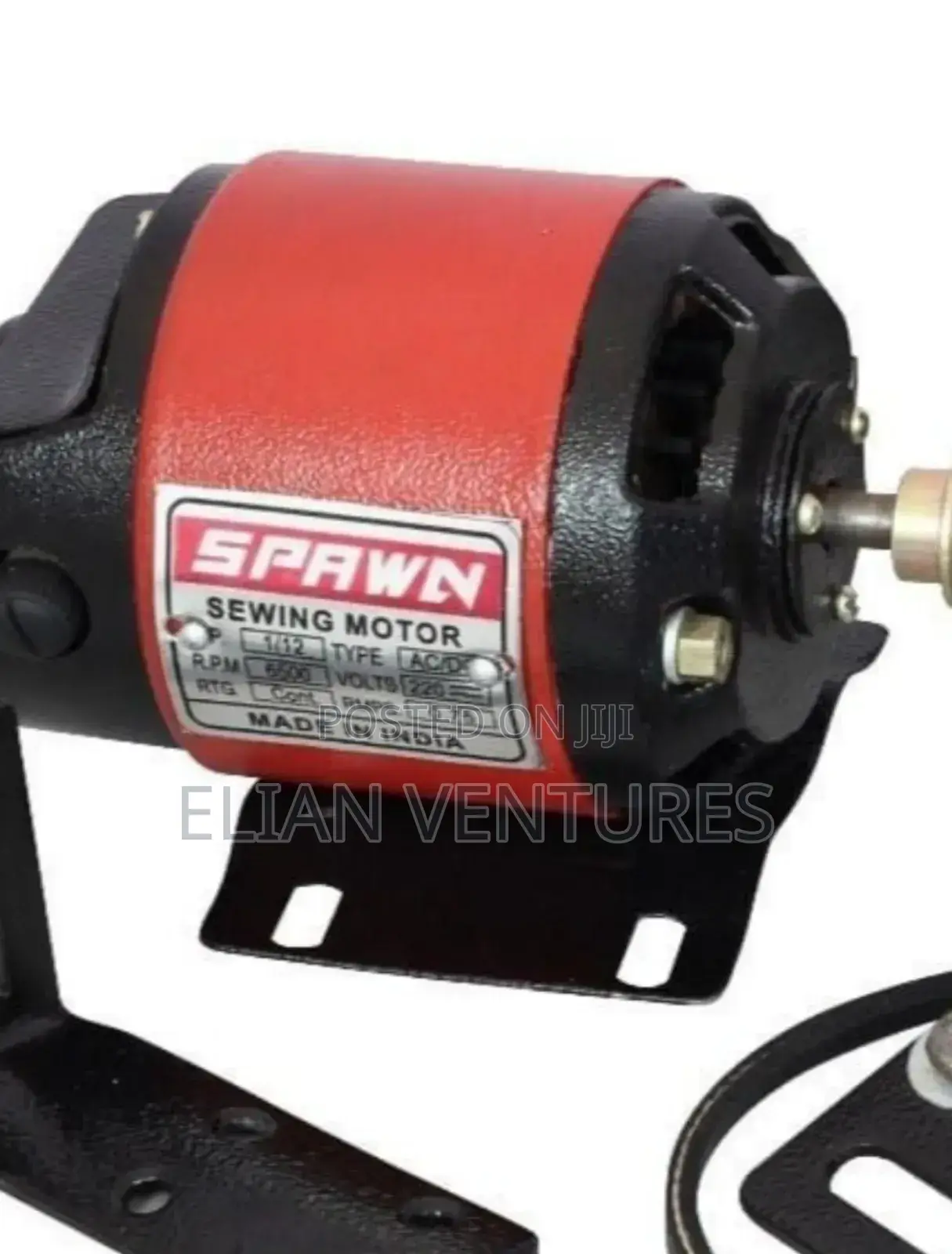 Heavy-Duty Big Sewing Motor