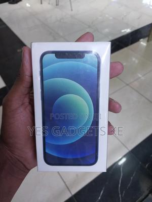 Apple iPhone 12 mini 128 GB Blue - main view