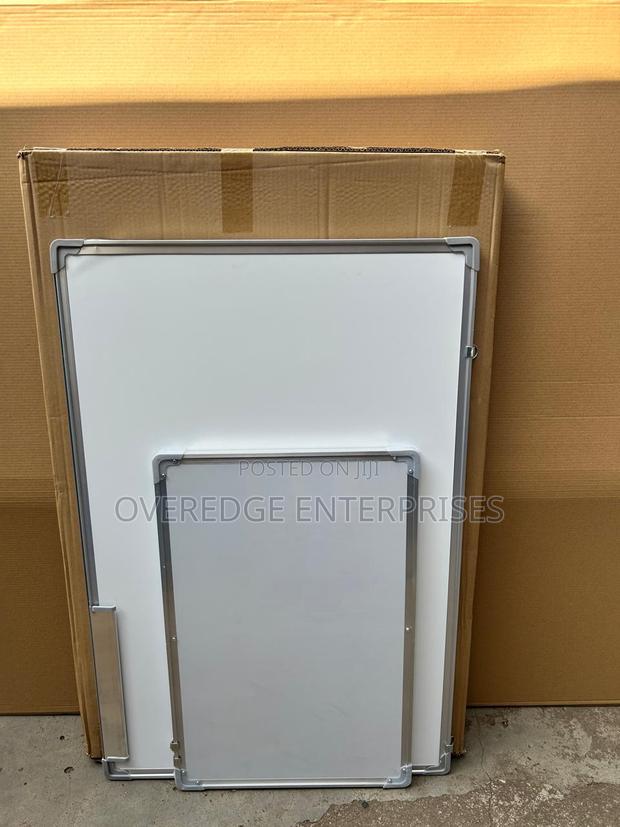 3ftx4ft Office Dry Erase Whiteboard Available - main view