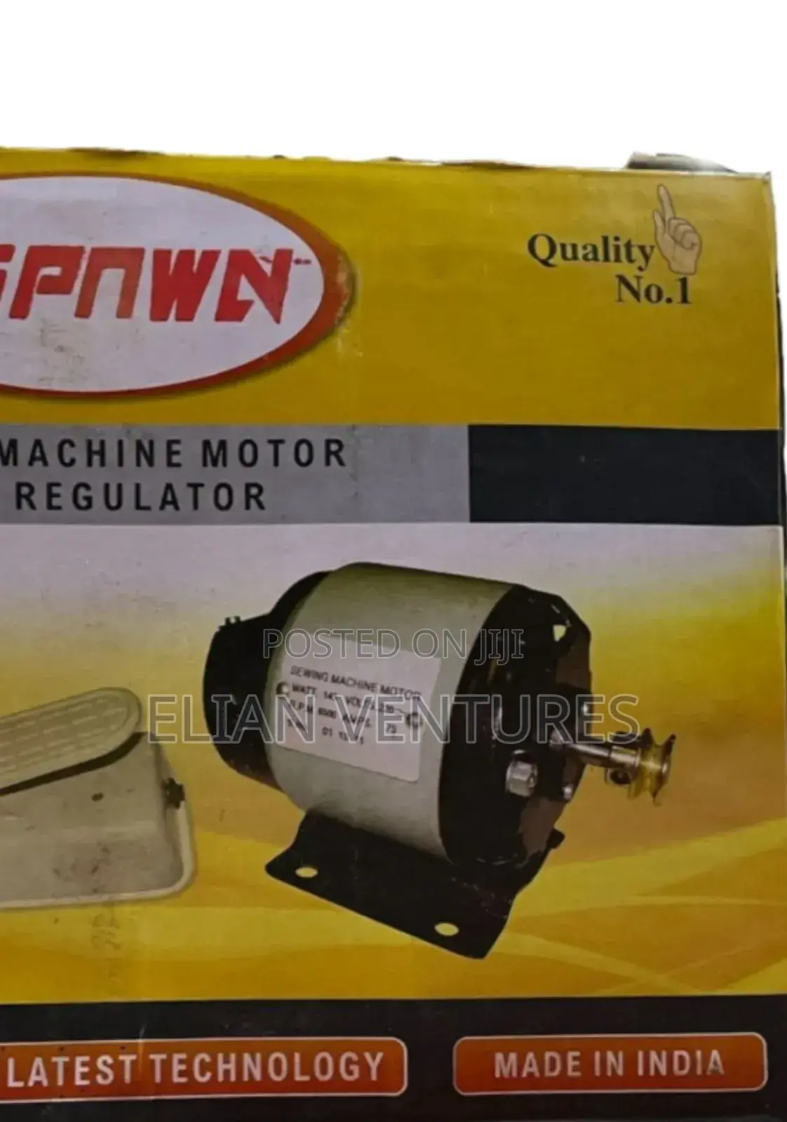 High Quality Big Sewing Motor