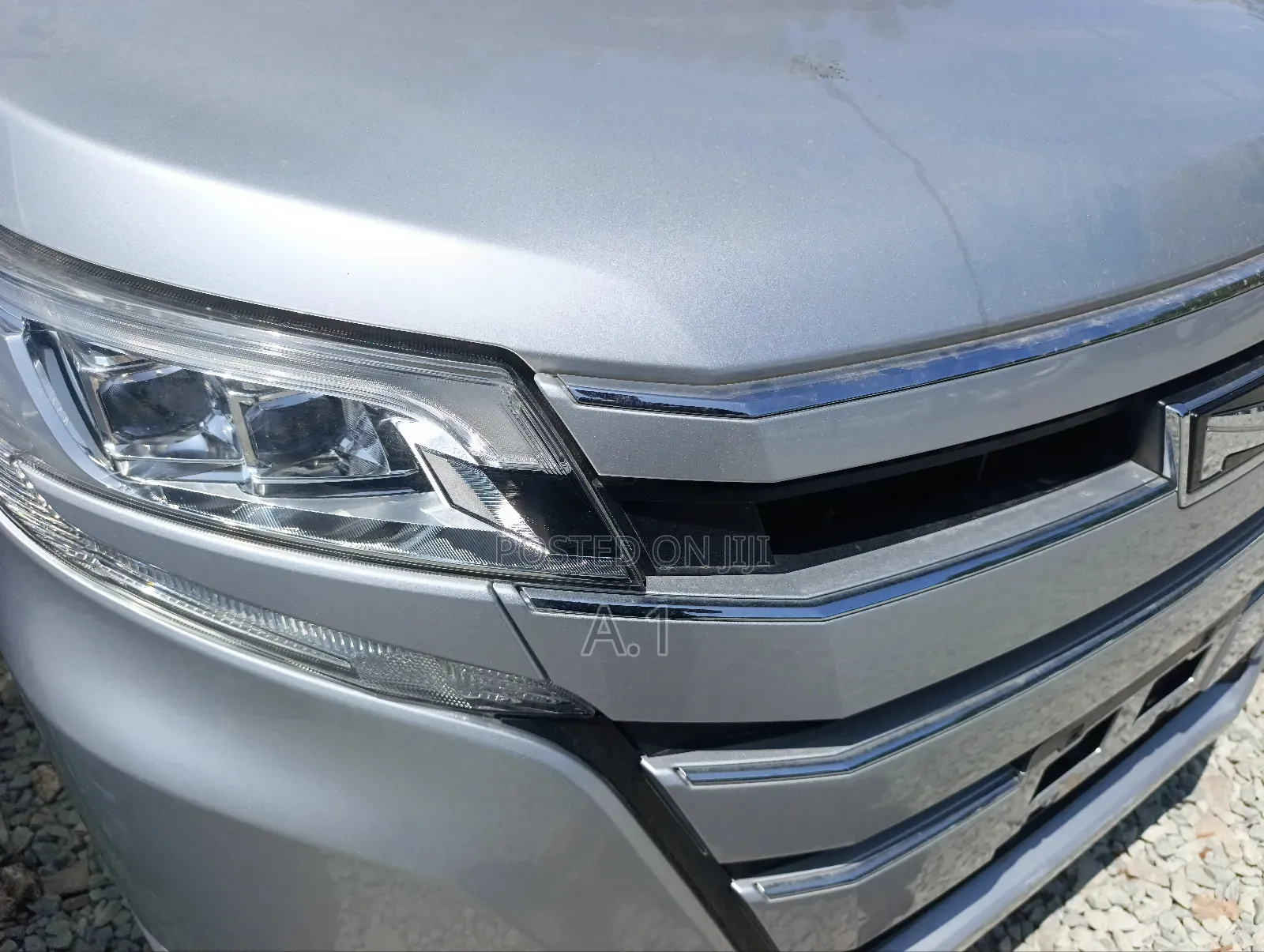 Toyota Noah 2.0 FWD (8 Seater) 2019 Silver