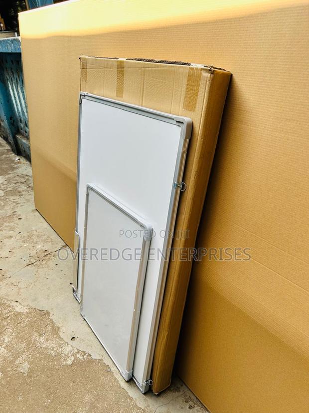 Office and Home Whiteboard 90x120cm - main view