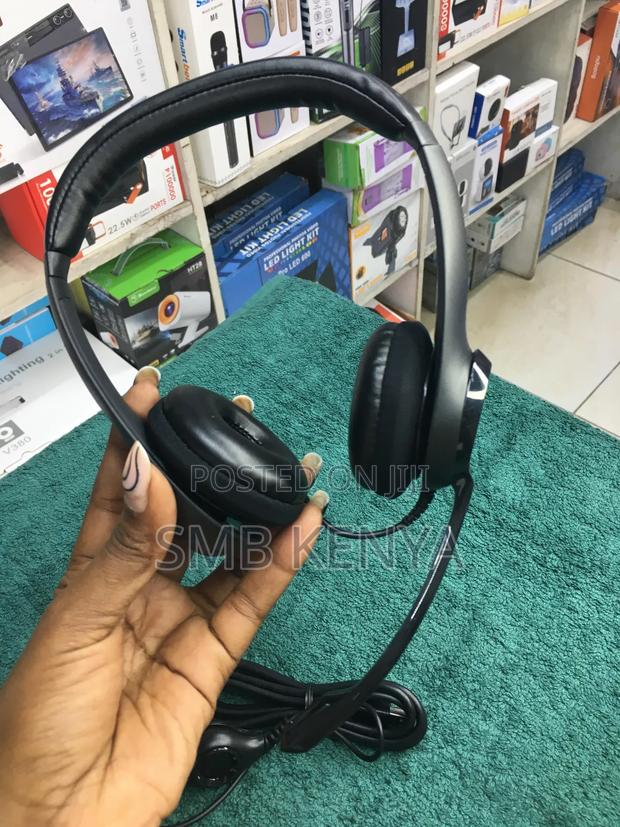 Original H390 Usb Computer Headset - thumbnail 3
