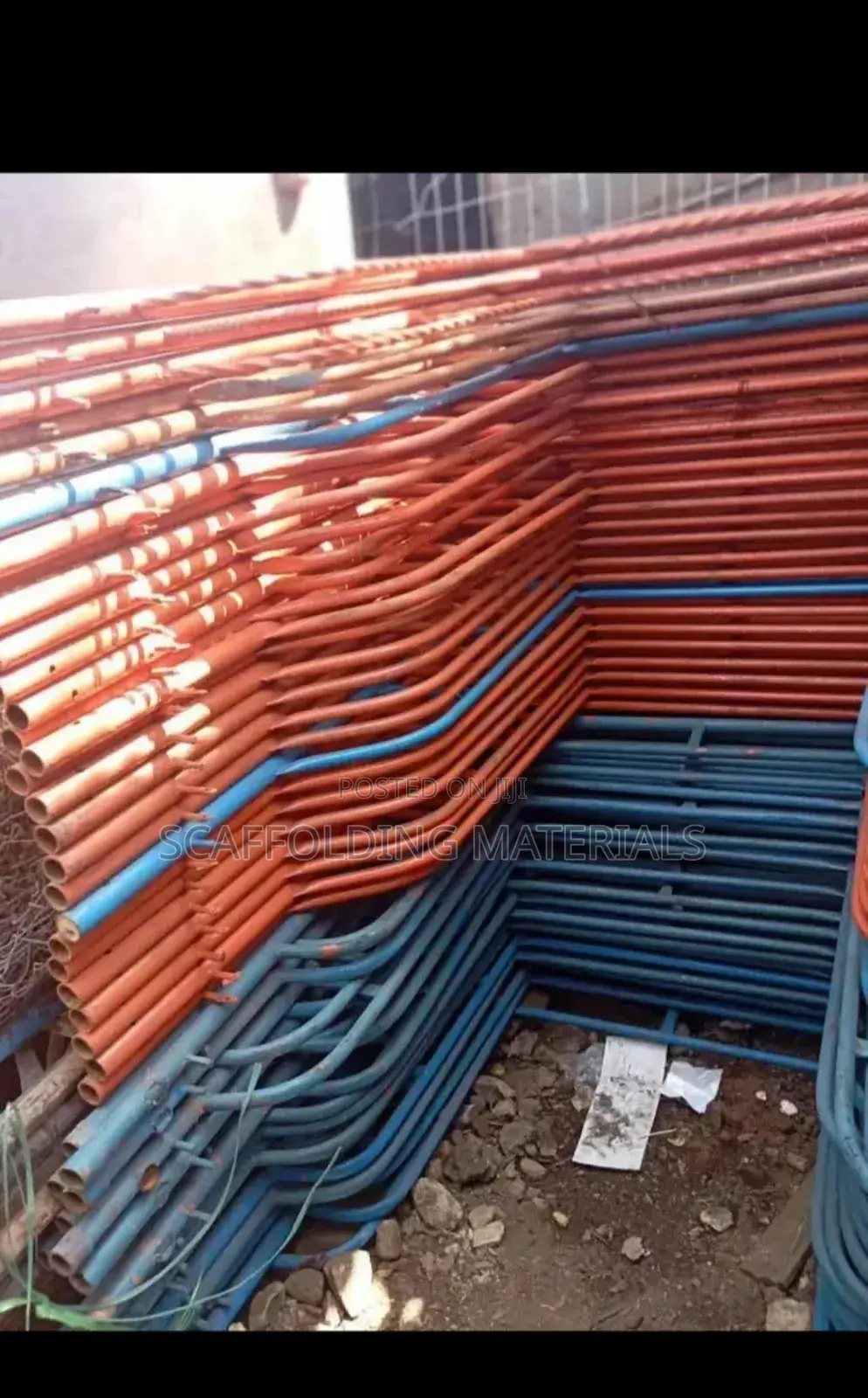 Scaffolding Frames – Hire Today