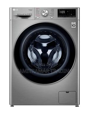 F4v5rgp2t Lg 10.5kg/7kg Front-Load Washer-Dryer Combo Machine