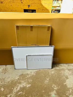 Multi-Purpose Erasable Whiteboard 90x60cm