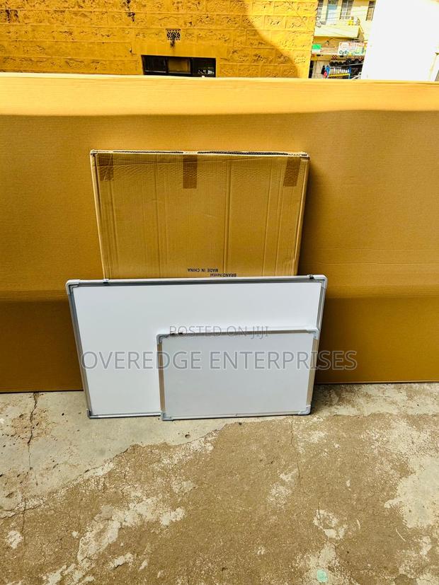 Multi-Purpose Erasable Whiteboard 90x60cm - main view