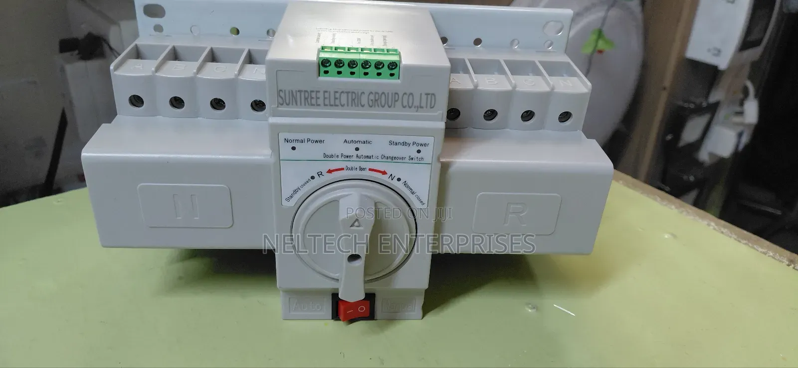 Automatic Transfer Switch 63 Amps 4pole