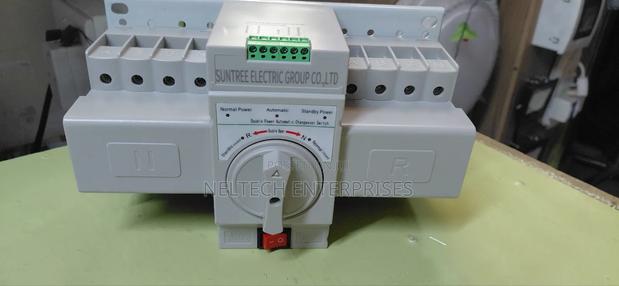 Automatic Transfer Switch 63 Amps 4pole