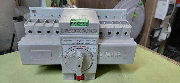 Automatic Transfer Switch 63 Amps 4pole - thumbnail 2