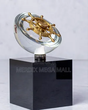 Captain Award
,Awards, Crystal Award