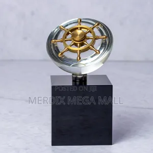 Captain Award
,Awards, Crystal Award