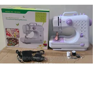 Mini Multifunctional Household Sewing Machine