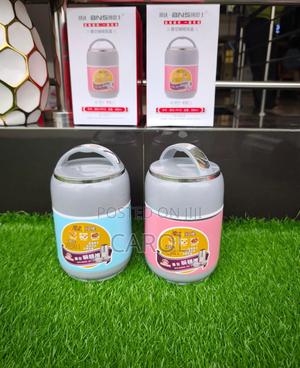 Kids Stainless Steel Food Flasks - main view