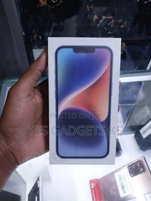 Apple iPhone 14 256 GB Blue - main view