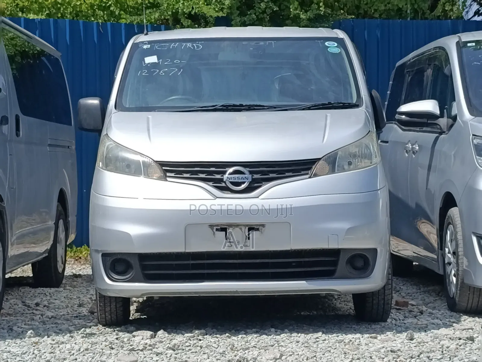Nissan NV200 2018 Grey