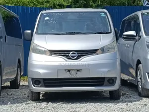 Nissan NV200 2018 Grey