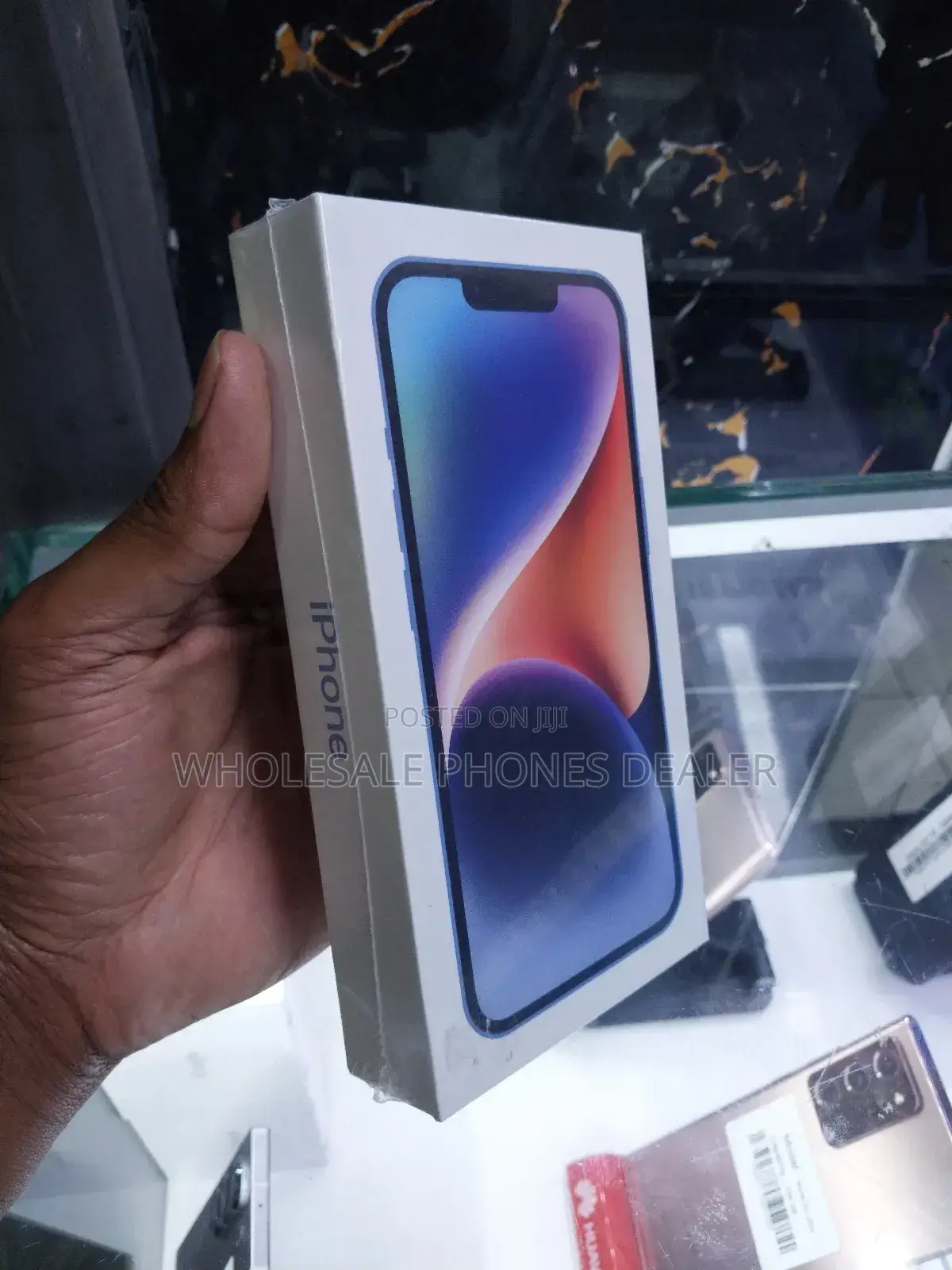 Apple iPhone 14 256 GB Blue