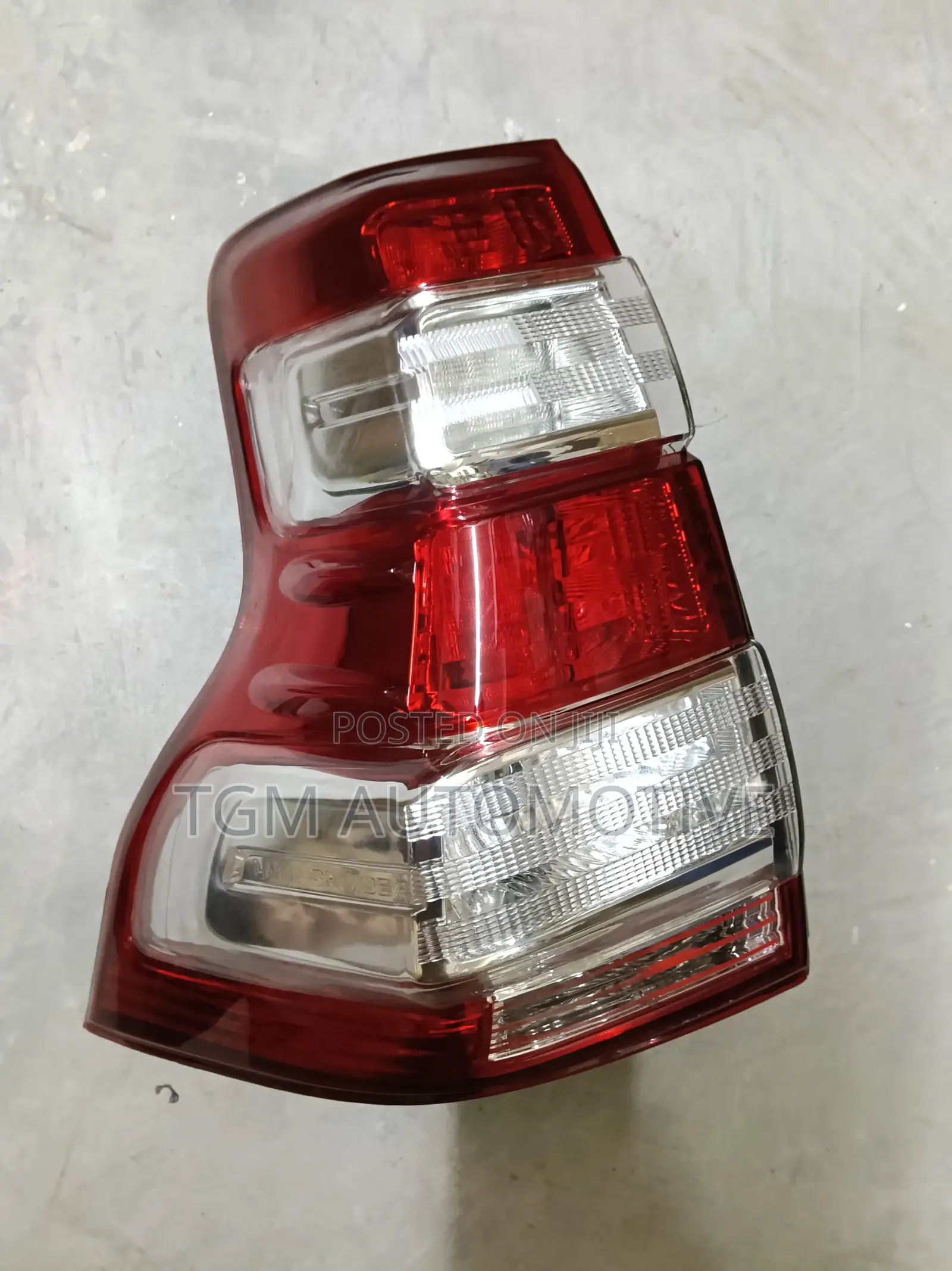 Tail Lamp Prado 150 Tail Lights 2014-2017