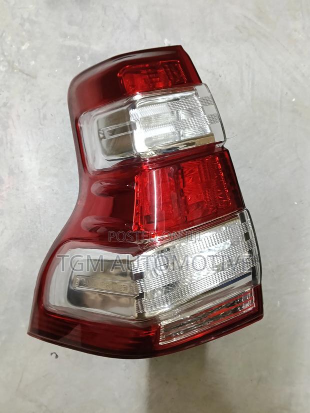 Tail Lamp Prado 150 Tail Lights 2014-2017