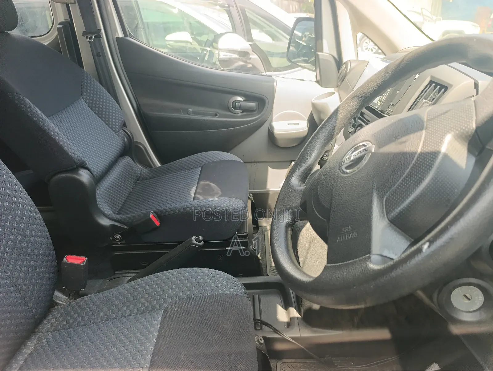 Nissan NV200 2018 Grey