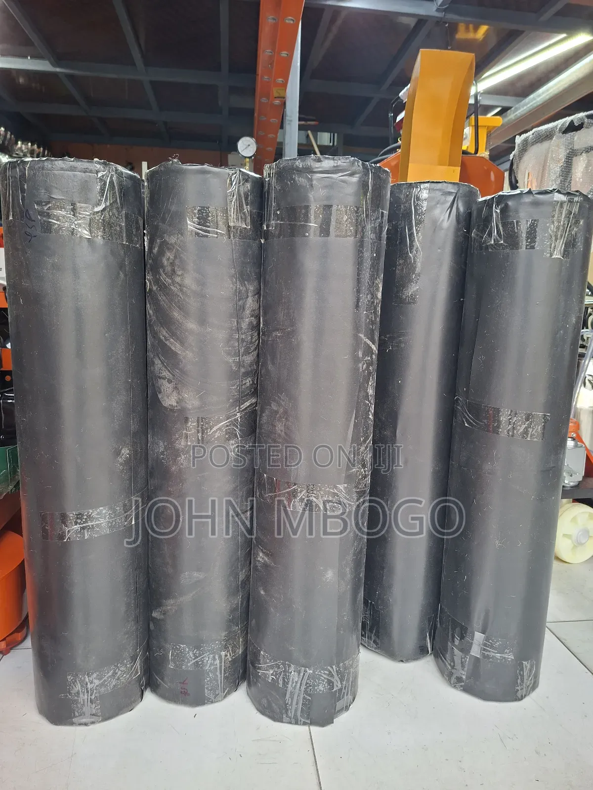 Damp Proof Membrane Sheet Dpm