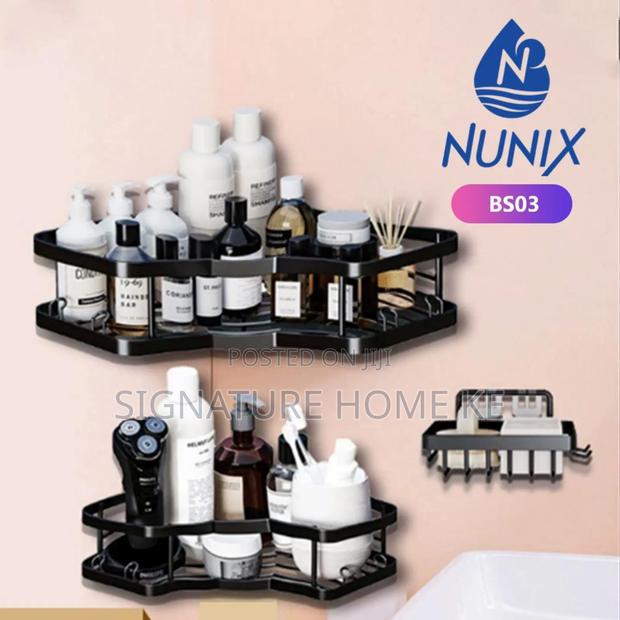 3pcs Bathroom Organizer Corner